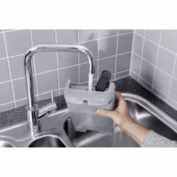 Kärcher Puzzi 2/1 Bp 2,9 L A cilindro Secco e bagnato 350 W Senza sacchetto
