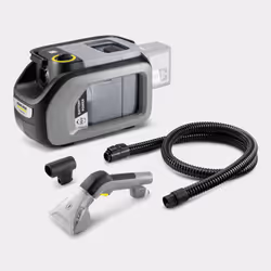 Kärcher Puzzi 2/1 Bp 2,9 L A cilindro Secco e bagnato 350 W Senza sacchetto - Vista aggiuntiva 4