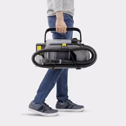 Kärcher Puzzi 2/1 Bp 2,9 L A cilindro Secco e bagnato 350 W Senza sacchetto - Vista aggiuntiva 5