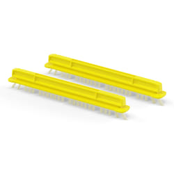 Kärcher 2.863-368.0 accessorio per pulizia a vapore Kit di spazzole