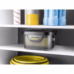 Kärcher OC 4 idropulitrice Compatta Batteria Nero, Bianco, Giallo - Vista aggiuntiva 3