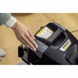 Kärcher 2.863-371.0 accessorio e ricambio per aspirapolvere Sacchetto per la polvere Aspiratore a cilindro