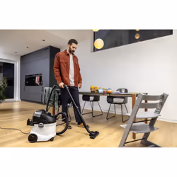 Kärcher 2.863-371.0 accessorio e ricambio per aspirapolvere Sacchetto per la polvere Aspiratore a cilindro - Vista aggiuntiva 8