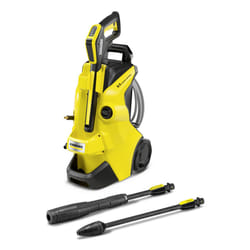 Kärcher K 4 Power Control Flex idropulitrice Verticale Elettrico 420 l/h Nero, Giallo