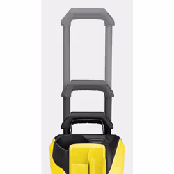Kärcher K 4 Power Control Flex idropulitrice Verticale Elettrico 420 l/h Nero, Giallo
