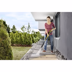 Kärcher K 4 Power Control Flex idropulitrice Verticale Elettrico 420 l/h Nero, Giallo - Vista aggiuntiva 6