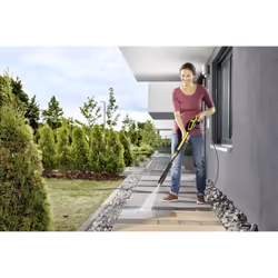 Kärcher 1.324-330.0 idropulitrice Verticale Elettrico 420 l/h Nero, Giallo - Vista aggiuntiva 6