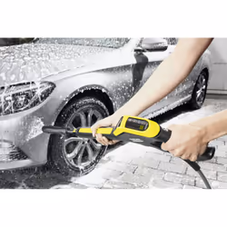 Kärcher 1.324-330.0 idropulitrice Verticale Elettrico 420 l/h Nero, Giallo - Vista aggiuntiva 8