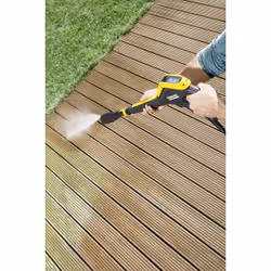 Kärcher K 7 Smart Control Flex idropulitrice Verticale Elettrico 600 l/h Nero, Giallo - Vista aggiuntiva 5