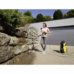 Kärcher K 7 Smart Control Flex idropulitrice Verticale Elettrico 600 l/h Nero, Giallo - Vista aggiuntiva 7