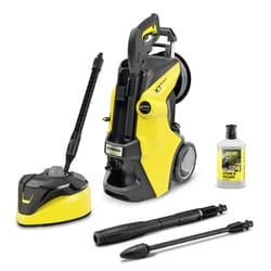 Kärcher K 7 Premium Power Flex Home idropulitrice Verticale Elettrico 600 l/h 3000 W Nero, Giallo
