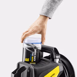 Kärcher K 7 Premium Power Flex Home idropulitrice Verticale Elettrico 600 l/h 3000 W Nero, Giallo - Vista aggiuntiva 3