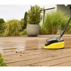 Kärcher K 7 Premium Power Flex Home idropulitrice Verticale Elettrico 600 l/h 3000 W Nero, Giallo - Vista aggiuntiva 4