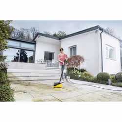 Kärcher K 7 Premium Power Flex Home idropulitrice Verticale Elettrico 600 l/h 3000 W Nero, Giallo - Vista aggiuntiva 7
