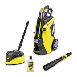 Kärcher K 7 Smart Control Flex Home idropulitrice Verticale Elettrico 600 l/h Nero, Giallo