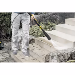 Kärcher K 7 Smart Control Flex Home idropulitrice Verticale Elettrico 600 l/h Nero, Giallo - Vista aggiuntiva 8