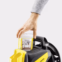 Kärcher K 4 Premium Power Control Flex Home idropulitrice Verticale Elettrico 420 l/h 1800 W Nero, Giallo - Vista aggiuntiva 2