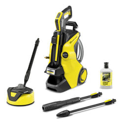 Kärcher K 5 Power Control Flex Home idropulitrice Verticale Elettrico 500 l/h 2100 W Nero, Giallo