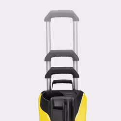 Kärcher K 5 Power Control Flex Home idropulitrice Verticale Elettrico 500 l/h 2100 W Nero, Giallo