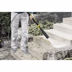 Kärcher K 5 Premium Smart Control Flex Home idropulitrice Verticale Elettrico 500 l/h Nero, Giallo - Vista aggiuntiva 7