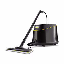 Kärcher 1.513-436.0 Pulitore a vapore Pulitore a vapore cilindrico 1 L 1900 W Nero - Vista aggiuntiva 6