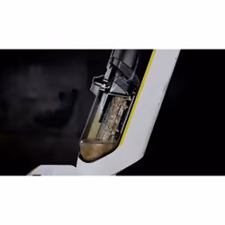 Kärcher FCV 3 vloerreiniger Aspirapolvere a bastone 2 in 1 Batteria Secco e bagnato HEPA Senza sacchetto 160 W Bianco - Vista aggiuntiva 3