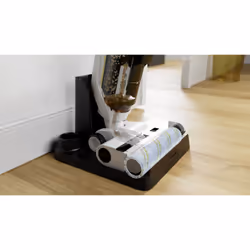 Kärcher FCV 3 vloerreiniger Aspirapolvere a bastone 2 in 1 Batteria Secco e bagnato HEPA Senza sacchetto 160 W Bianco - Vista aggiuntiva 4