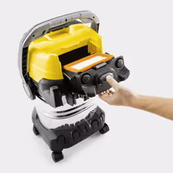 Kärcher WD 7 Control P S 30/6/35/T 30 L Aspiratore a cilindro Secco e bagnato Senza sacchetto - Vista aggiuntiva 2