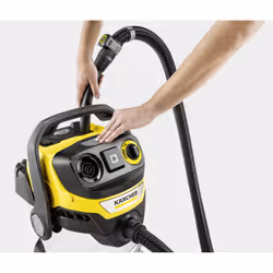 Kärcher WD 7 Control P S 30/6/35/T 30 L Aspiratore a cilindro Secco e bagnato Senza sacchetto - Vista aggiuntiva 3