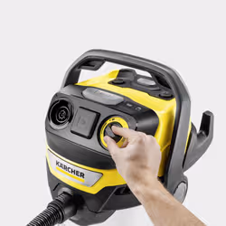Kärcher WD 7 Control P S 30/6/35/T 30 L Aspiratore a cilindro Secco e bagnato Senza sacchetto - Vista aggiuntiva 4