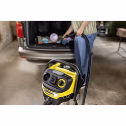 Kärcher WD 7 Control P S 30/6/35/T 30 L Aspiratore a cilindro Secco e bagnato Senza sacchetto - Vista aggiuntiva 6