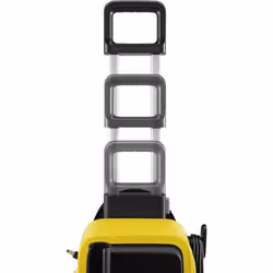 Kärcher K 7 Comfort Premium idropulitrice Verticale 3000 W Giallo - Vista aggiuntiva 3