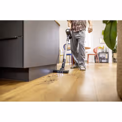 Kärcher VCS 3 Nano Aspirapolvere elettrica Batteria Secco HEPA Senza sacchetto 0,6 L Nero 2,5 Ah - Vista aggiuntiva 4
