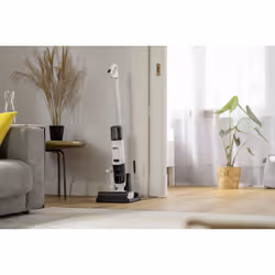 Kärcher FCV 2 Natural N aspirapolvere senza filo Bianco Senza sacchetto - Vista aggiuntiva 5