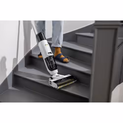 Kärcher FCV 2 Natural N aspirapolvere senza filo Bianco Senza sacchetto - Vista aggiuntiva 8