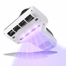 Kärcher VCH 4 UVCLEAN Nero, Bianco AC UV-C - Vista aggiuntiva 5