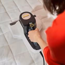 Kärcher VCH 4 UVCLEAN Nero, Bianco AC UV-C - Vista aggiuntiva 6