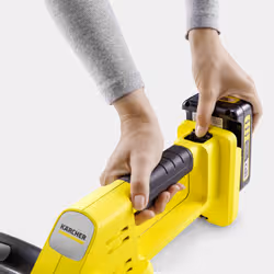 Kärcher HGE 3-18 Battery Set Lama singola 2,4 kg - Vista aggiuntiva 2