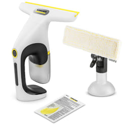Kärcher WV 1 Compact Care pulitore di finestra elettrico 0,1 L Bianco