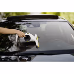 Kärcher WV 1 Compact Care pulitore di finestra elettrico 0,1 L Bianco - Vista aggiuntiva 2