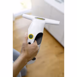 Kärcher WV 1 Compact Care pulitore di finestra elettrico 0,1 L Bianco - Vista aggiuntiva 5