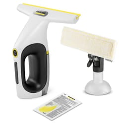 Kärcher WV 2 Universal Care pulitore di finestra elettrico 0,12 L Nero, Giallo
