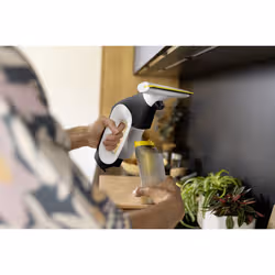 Kärcher WV 3 Comfort Care pulitore di finestra elettrico 0,2 L Bianco, Nero - Vista aggiuntiva 6