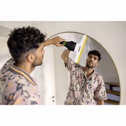 Kärcher WV 3 Comfort Care pulitore di finestra elettrico 0,2 L Bianco, Nero - Vista aggiuntiva 8