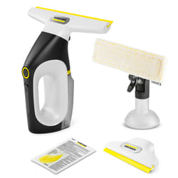 Kärcher WV 3 Comfort Precision pulitore di finestra elettrico 0,2 L Bianco, Nero