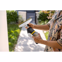 Kärcher WV 3 Comfort Precision pulitore di finestra elettrico 0,2 L Bianco, Nero - Vista aggiuntiva 5