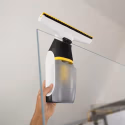 Kärcher WV 3 Comfort Precision pulitore di finestra elettrico 0,2 L Bianco, Nero - Vista aggiuntiva 7
