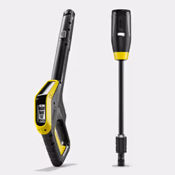 Kärcher K 7 Comfort Premium Connect Home idropulitrice Verticale 600 l/h 3000 W Giallo - Vista aggiuntiva 2
