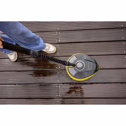 Kärcher K 7 Comfort Premium Connect Home idropulitrice Verticale 600 l/h 3000 W Giallo - Vista aggiuntiva 8