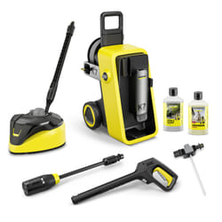 Kärcher K 7 Comfort Premium Home idropulitrice Verticale 600 l/h 3000 W Giallo